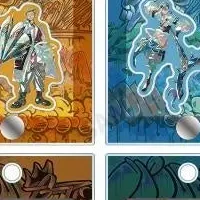 『ガチアクタ』グッズ登場