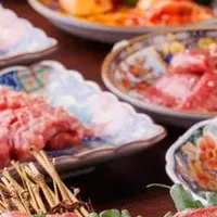天王寺焼肉祭り