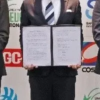 下関市とSAFの協定