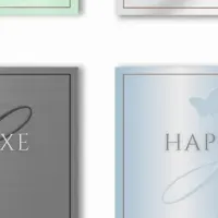 Happy Luxeの新システム