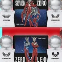 ウルトラマン香水登場