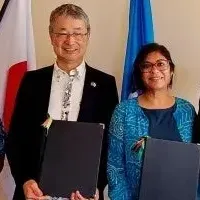 バヌアツ保健ケア強化