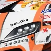 SUPER GT公式テスト