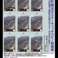 菰野町 観光PR選挙