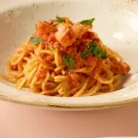 春の桜メニュー