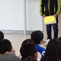 ウミガメ学習発表会