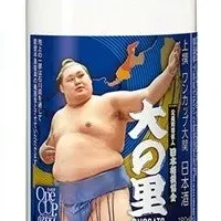 限定ワンカップ発売