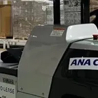 成田空港で自動運転