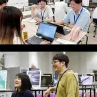 5年連続働きがい