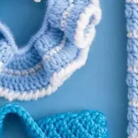 心温まる編み物本