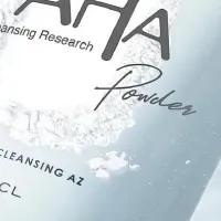 新感覚洗顔料