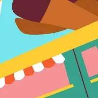 ハワイ感満載のイベント