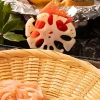 Oh-SOBAR春の会席