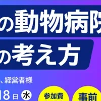 動物病院のM&Aセミナー
