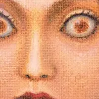 伊藤潤二ぬり絵