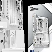 ASRockの新マザーボード