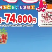 お得な沖縄旅行