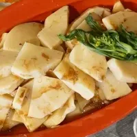 春の朝食ビュッフェ