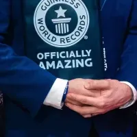 ギネス記録更新！