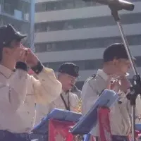 豊中市の火災予防運動