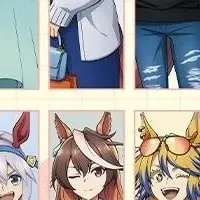 ウマ娘グッズ受注販売