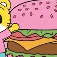 原宿でしまじろう