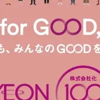 イオン100周年で感謝企画