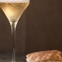 和菓子とカバのペアリング