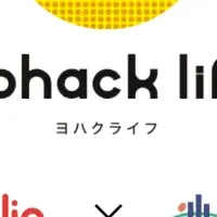 yohack lifeの提案