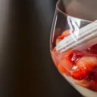 春限定パフェ情報