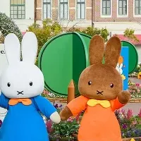 春のミッフィー祭り