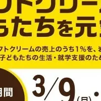 ミニストップ東北応援