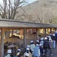 丹波焼校外学習支援