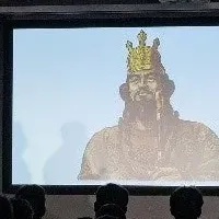 古墳トークフェス配信中