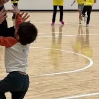 沖縄の子どもスポーツ教室