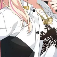 学園アイドルとコラボ