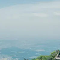 春の登山ツアー