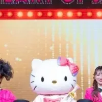 ハローキティの新公演