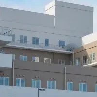 入院中の子どもとAR