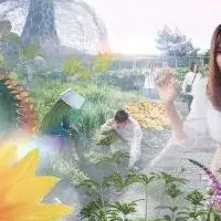 六甲山の植物展