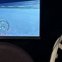 音楽フェスでのeモータースポーツ