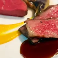 東京で味わう鹿児島和牛