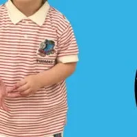 トーマスコラボ服が登場