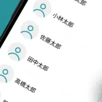 自動安否確認アプリ