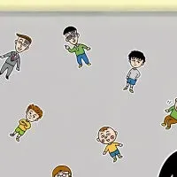 まる子ちゃんアクセサリー