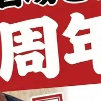 きたぎん1周年祭