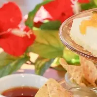 カフェ・カイラの特別ティー