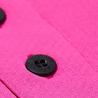 ピンクの審判シャツ