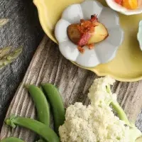 五島の春メニュー