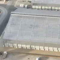 浪江町の畜産施設